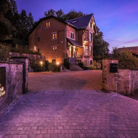 Les Terrasses Des Falizes B&B Rochefort Bagian luar foto