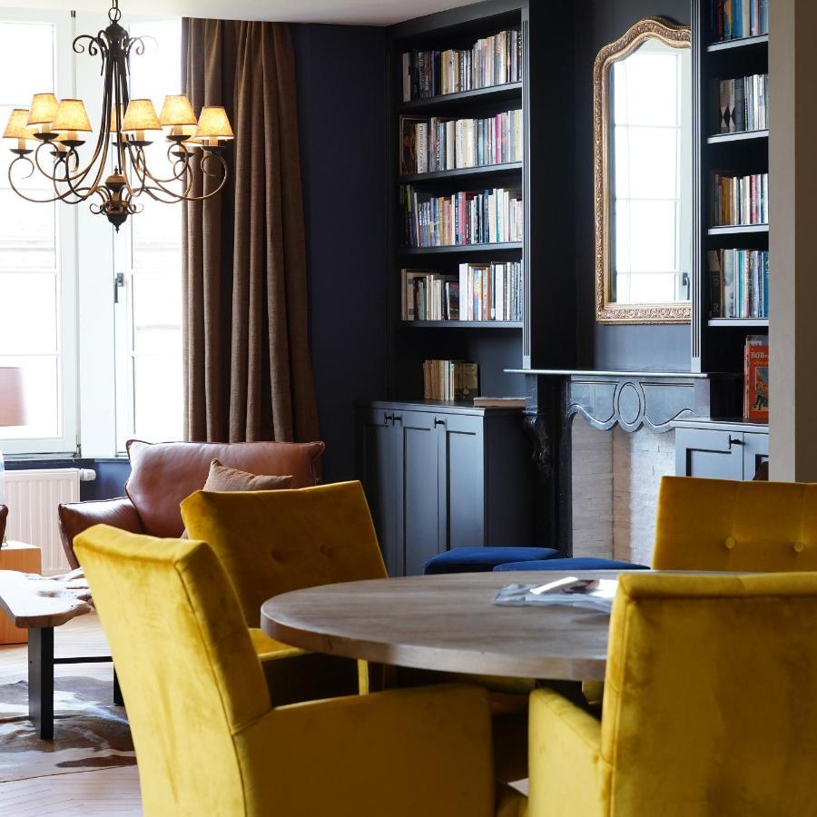 Les Terrasses Des Falizes B&B Rochefort Bagian luar foto