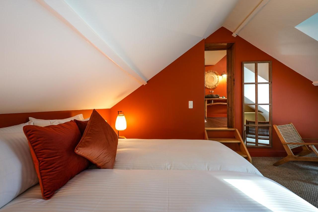 Les Terrasses Des Falizes B&B Rochefort Bagian luar foto