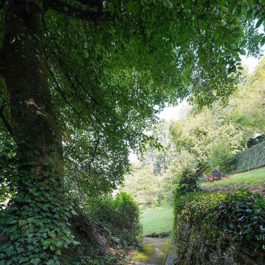 Les Terrasses Des Falizes B&B Rochefort Bagian luar foto