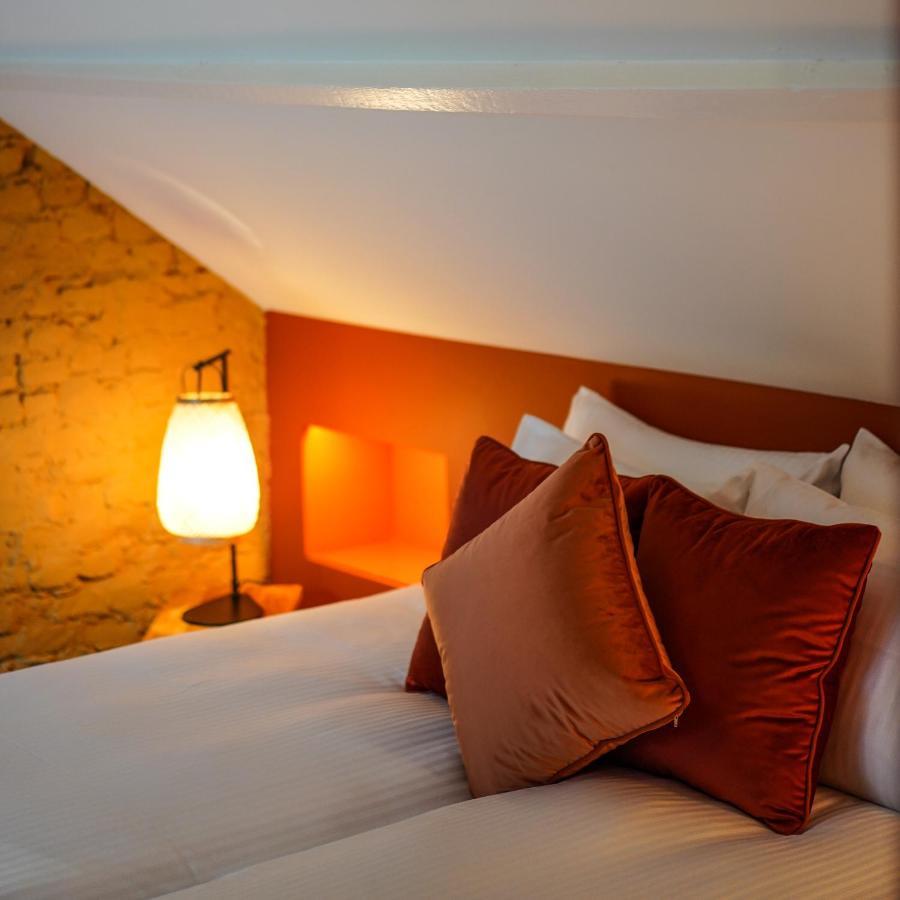 Les Terrasses Des Falizes B&B Rochefort Bagian luar foto