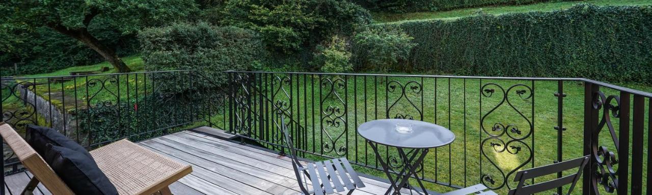 Les Terrasses Des Falizes B&B Rochefort Bagian luar foto