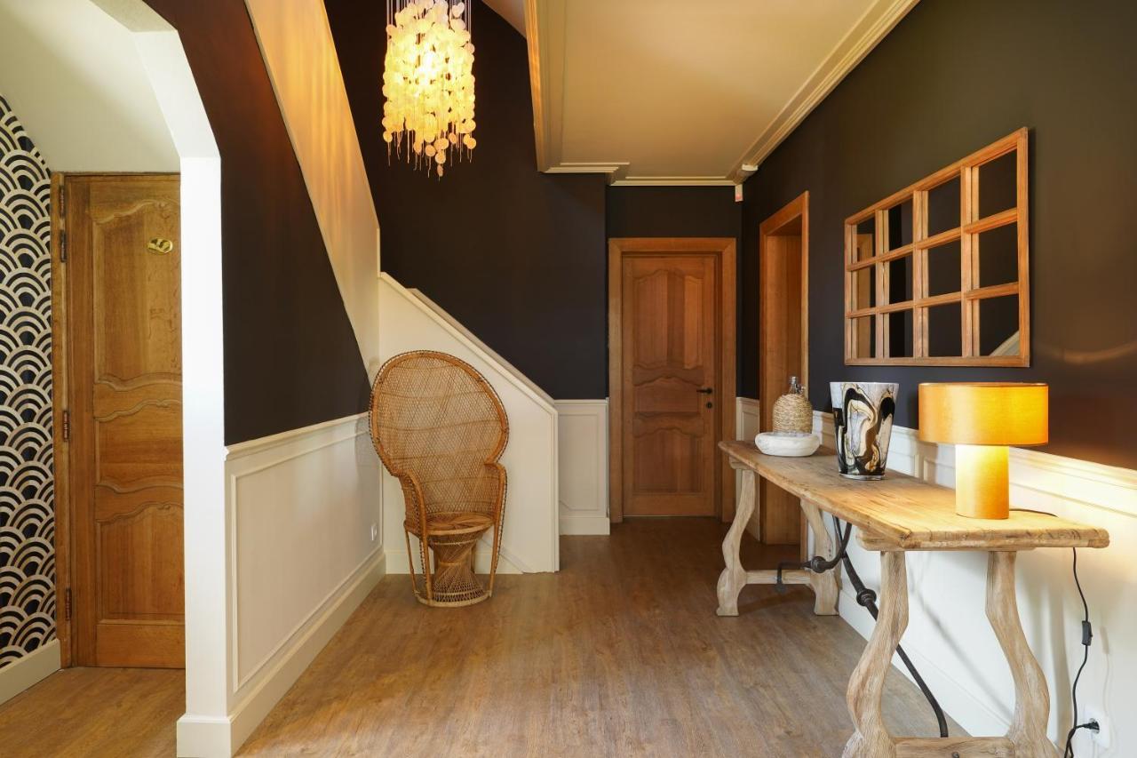 Les Terrasses Des Falizes B&B Rochefort Bagian luar foto