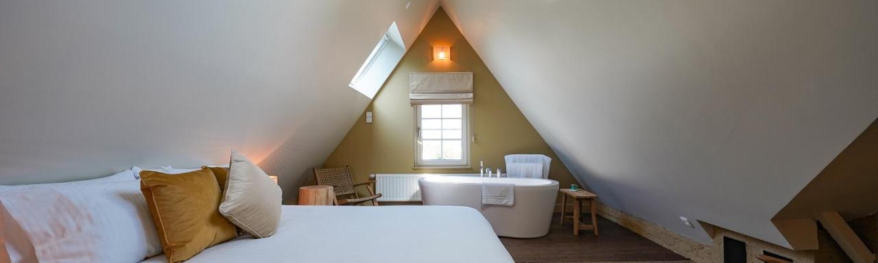 Les Terrasses Des Falizes B&B Rochefort Bagian luar foto