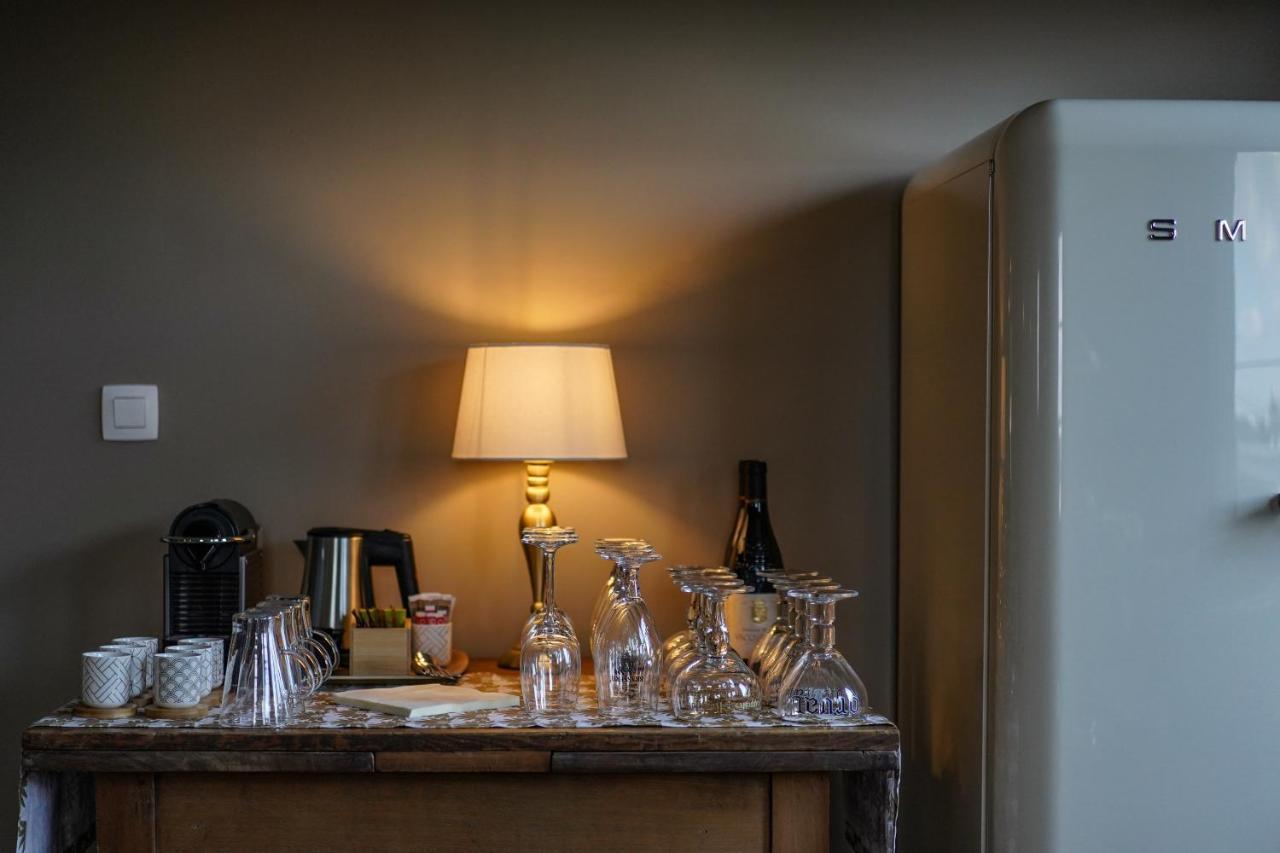 Les Terrasses Des Falizes B&B Rochefort Bagian luar foto